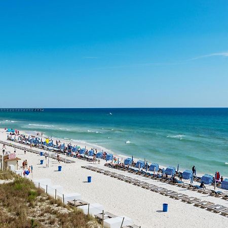 Villa Tidewater 2409 - Our Perch At The Pier Panama City Beach Exterior foto