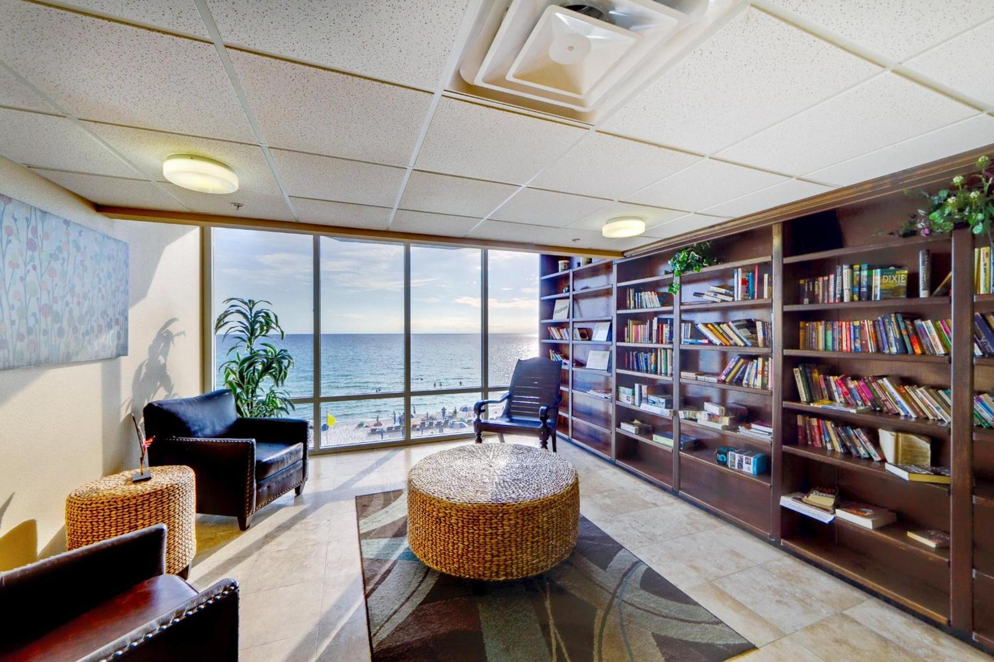 Villa Tidewater 2409 - Our Perch At The Pier Panama City Beach Exterior foto
