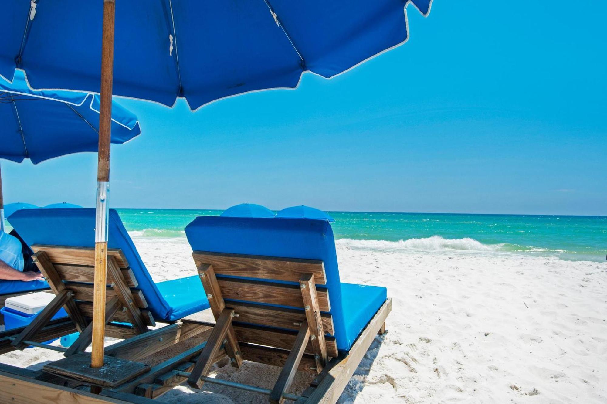 Villa Tidewater 2409 - Our Perch At The Pier Panama City Beach Exterior foto