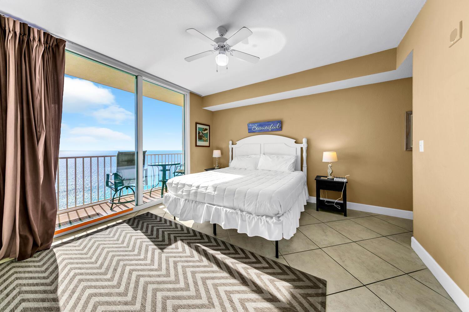 Villa Tidewater 2409 - Our Perch At The Pier Panama City Beach Exterior foto