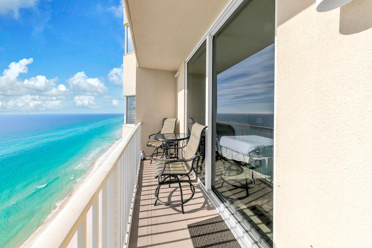 Villa Tidewater 2409 - Our Perch At The Pier Panama City Beach Exterior foto